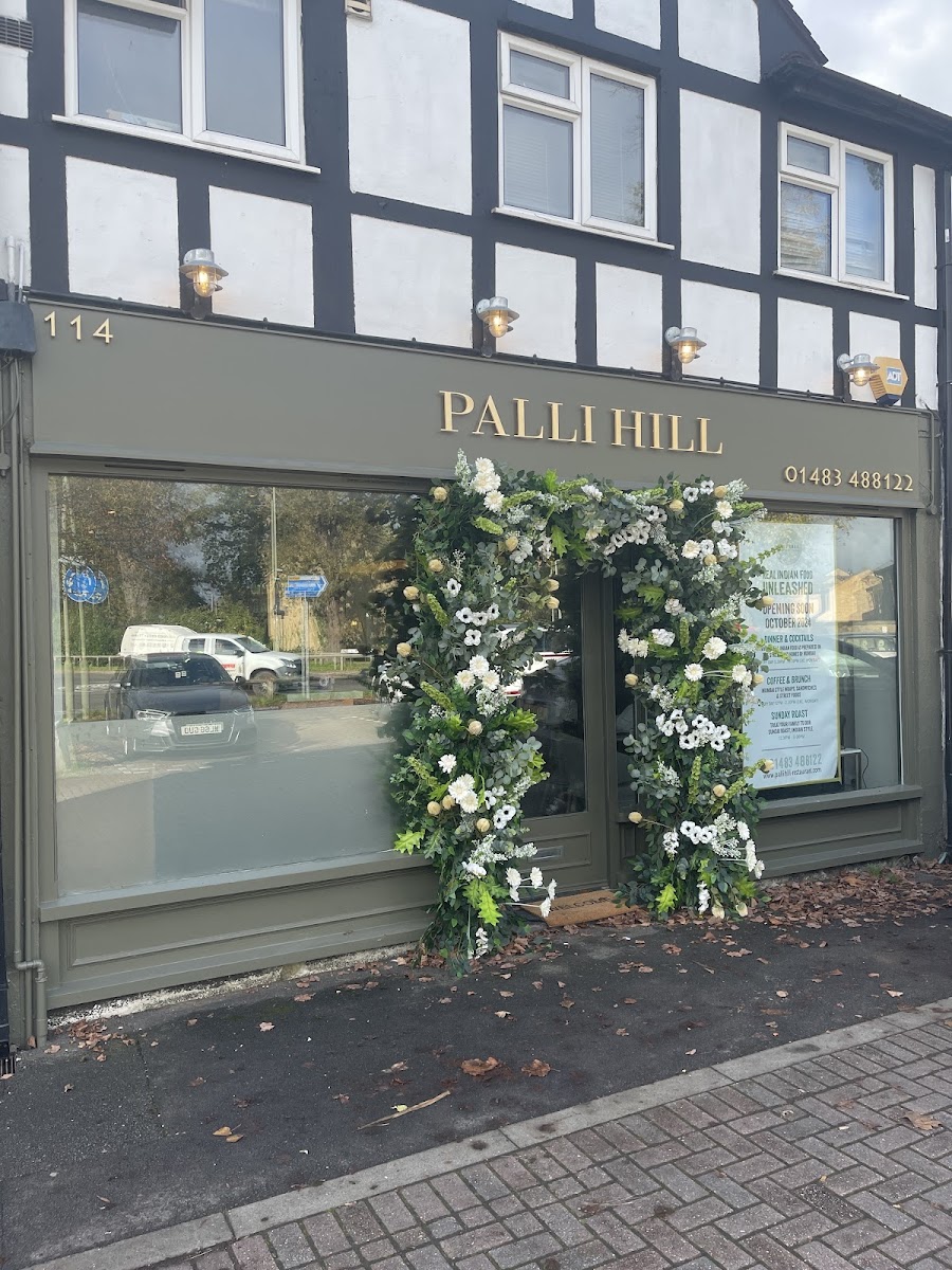 Palli Hill St Johns Restaurant